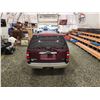 Image 19 : PARKSVILLE - 2008 FORD EXPLORER, RED, 255320 KMS, FOUR WHEEL DRIVE. - JA99199