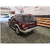 Image 21 : PARKSVILLE - 2008 FORD EXPLORER, RED, 255320 KMS, FOUR WHEEL DRIVE. - JA99199