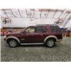 Image 23 : PARKSVILLE - 2008 FORD EXPLORER, RED, 255320 KMS, FOUR WHEEL DRIVE. - JA99199