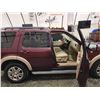 Image 36 : PARKSVILLE - 2008 FORD EXPLORER, RED, 255320 KMS, FOUR WHEEL DRIVE. - JA99199