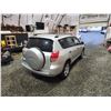Image 16 : PARKSVILLE - 2008 TOYOTA RAV4, SILVER, 143454 MILES, FOUR WHEEL DRIVE. - D130718