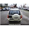 Image 13 : DUNCAN-2000 SUZUKI GRAND VITARA 212649KMS 4WD J121182