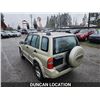 Image 15 : DUNCAN-2000 SUZUKI GRAND VITARA 212649KMS 4WD J121182