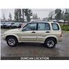 Image 16 : DUNCAN-2000 SUZUKI GRAND VITARA 212649KMS 4WD J121182