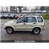 Image 17 : DUNCAN-2000 SUZUKI GRAND VITARA 212649KMS 4WD J121182