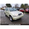 Image 5 : DUNCAN-2000 SUZUKI GRAND VITARA 212649KMS 4WD J121182