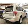 Image 14 : PARKSVILLE - 2012 SUBARU FORESTER 213144KMS WHITE ALL WHEEL DRIVE - D433731