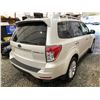 Image 15 : PARKSVILLE - 2012 SUBARU FORESTER 213144KMS WHITE ALL WHEEL DRIVE - D433731