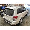 Image 16 : PARKSVILLE - 2012 SUBARU FORESTER 213144KMS WHITE ALL WHEEL DRIVE - D433731