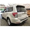Image 20 : PARKSVILLE - 2012 SUBARU FORESTER 213144KMS WHITE ALL WHEEL DRIVE - D433731