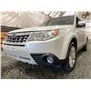 Image 2 : PARKSVILLE - 2012 SUBARU FORESTER 213144KMS WHITE ALL WHEEL DRIVE - D433731