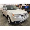 Image 9 : PARKSVILLE - 2012 SUBARU FORESTER 213144KMS WHITE ALL WHEEL DRIVE - D433731