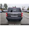 Image 11 : DUNCAN - 2014 JEEP PATRIOT, GREY, 250055 KMS, 4X4. - D855715