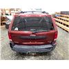 Image 19 : PARKSVILLE- 2007 JEEP GRAND CHEROKEE 306997KMS RED 4X4- D675540