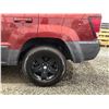 Image 29 : PARKSVILLE- 2007 JEEP GRAND CHEROKEE 306997KMS RED 4X4- D675540
