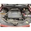 Image 33 : PARKSVILLE- 2007 JEEP GRAND CHEROKEE 306997KMS RED 4X4- D675540
