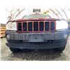 Image 5 : PARKSVILLE- 2007 JEEP GRAND CHEROKEE 306997KMS RED 4X4- D675540