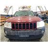 Image 6 : PARKSVILLE- 2007 JEEP GRAND CHEROKEE 306997KMS RED 4X4- D675540
