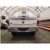 Image 17 : PARKSVILLE - 2013 RAM 1500 LARAMIE, WHITE, 282774 KMS, 4X4. - D709192
