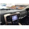 Image 53 : PARKSVILLE - 2013 RAM 1500 LARAMIE, WHITE, 282774 KMS, 4X4. - D709192
