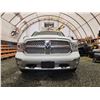 Image 5 : PARKSVILLE - 2013 RAM 1500 LARAMIE, WHITE, 282774 KMS, 4X4. - D709192