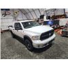 Image 10 : PARKSVILLE - 2015 RAM 1500 OUTDOORSMAN, WHITE, 233349 KMS, 4X4. - D678148