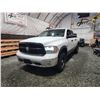 Image 3 : PARKSVILLE - 2015 RAM 1500 OUTDOORSMAN, WHITE, 233349 KMS, 4X4. - D678148