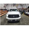 Image 7 : PARKSVILLE - 2015 RAM 1500 OUTDOORSMAN, WHITE, 233349 KMS, 4X4. - D678148