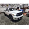 Image 9 : PARKSVILLE - 2015 RAM 1500 OUTDOORSMAN, WHITE, 233349 KMS, 4X4. - D678148