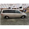 Image 12 : PARKSVILLE - 2007 HONDA ODYSSEY, SILVER, 313769 KMS, FRONT WHEEL DRIVE. - D503395