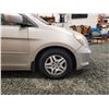 Image 25 : PARKSVILLE - 2007 HONDA ODYSSEY, SILVER, 313769 KMS, FRONT WHEEL DRIVE. - D503395