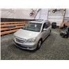 Image 4 : PARKSVILLE - 2007 HONDA ODYSSEY, SILVER, 313769 KMS, FRONT WHEEL DRIVE. - D503395