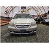 Image 5 : PARKSVILLE - 2007 HONDA ODYSSEY, SILVER, 313769 KMS, FRONT WHEEL DRIVE. - D503395