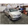 Image 9 : PARKSVILLE - 2007 HONDA ODYSSEY, SILVER, 313769 KMS, FRONT WHEEL DRIVE. - D503395