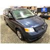 Image 10 : PARKSVILLE-2008 DODGE GRAND CARAVAN 257605KMS BLUE FRONT WHEEL DRIVE- B131007