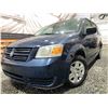 Image 1 : PARKSVILLE-2008 DODGE GRAND CARAVAN 257605KMS BLUE FRONT WHEEL DRIVE- B131007