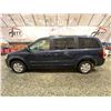 Image 23 : PARKSVILLE-2008 DODGE GRAND CARAVAN 257605KMS BLUE FRONT WHEEL DRIVE- B131007