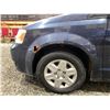 Image 31 : PARKSVILLE-2008 DODGE GRAND CARAVAN 257605KMS BLUE FRONT WHEEL DRIVE- B131007