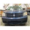 Image 5 : PARKSVILLE-2008 DODGE GRAND CARAVAN 257605KMS BLUE FRONT WHEEL DRIVE- B131007