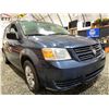 Image 8 : PARKSVILLE-2008 DODGE GRAND CARAVAN 257605KMS BLUE FRONT WHEEL DRIVE- B131007