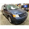 Image 9 : PARKSVILLE-2008 DODGE GRAND CARAVAN 257605KMS BLUE FRONT WHEEL DRIVE- B131007