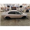 Image 12 : PARKSVILLE - 2007 FORD FUSION, SILVER, 271700 KMS, FRONT WHEEL DRIVE. - D162290
