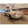 Image 20 : PARKSVILLE - 2007 FORD FUSION, SILVER, 271700 KMS, FRONT WHEEL DRIVE. - D162290