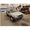 Image 8 : PARKSVILLE - 2005 FORD ESCAPE, GREY, 226312 KMS, FOUR WHEEL DRIVE. - DD66169
