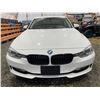 Image 6 : PARKSVILLE - 2014 BMW 328I, WHITE, 135805 KMS, ALL WHEEL DRIVE. - DR82934