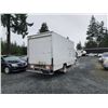 Image 10 : PARKSVILLE - 2012 FORD E450, WHITE, 185710 KMS, REAR WHEEL DRIVE. - DA65879