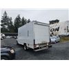 Image 12 : PARKSVILLE - 2012 FORD E450, WHITE, 185710 KMS, REAR WHEEL DRIVE. - DA65879