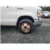 Image 15 : PARKSVILLE - 2012 FORD E450, WHITE, 185710 KMS, REAR WHEEL DRIVE. - DA65879
