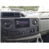 Image 38 : PARKSVILLE - 2012 FORD E450, WHITE, 185710 KMS, REAR WHEEL DRIVE. - DA65879