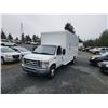 Image 3 : PARKSVILLE - 2012 FORD E450, WHITE, 185710 KMS, REAR WHEEL DRIVE. - DA65879